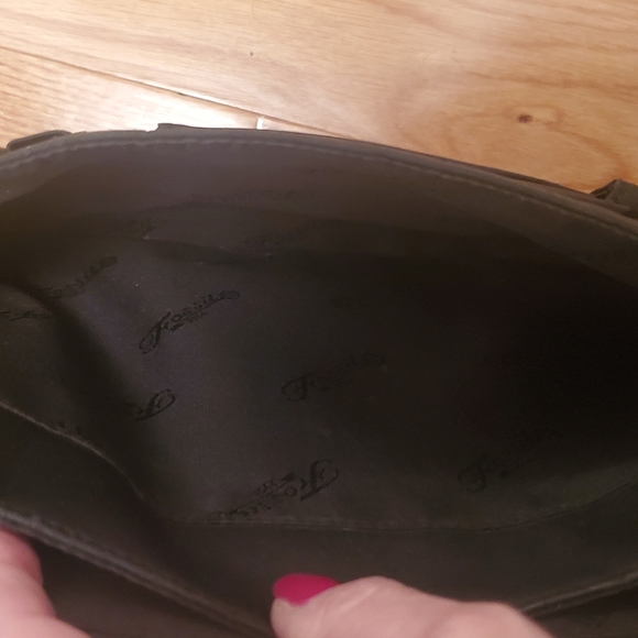 Fossil Leather Vintage Bag - Picture 5 of 8